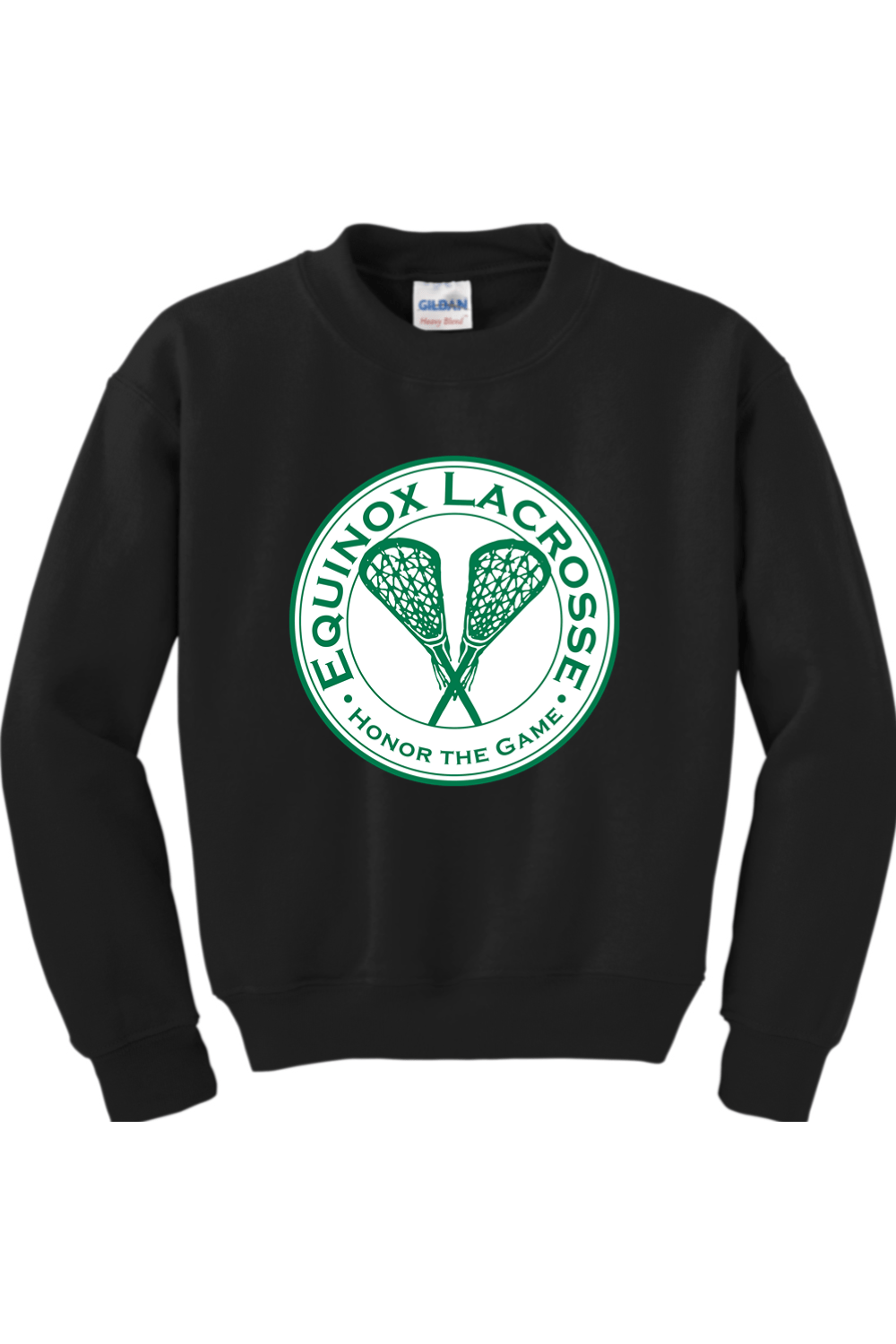 Equinox Lacrosse Youth Sweatshirt Signature Lacrosse