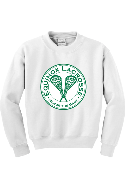 Equinox Lacrosse Youth Sweatshirt Signature Lacrosse