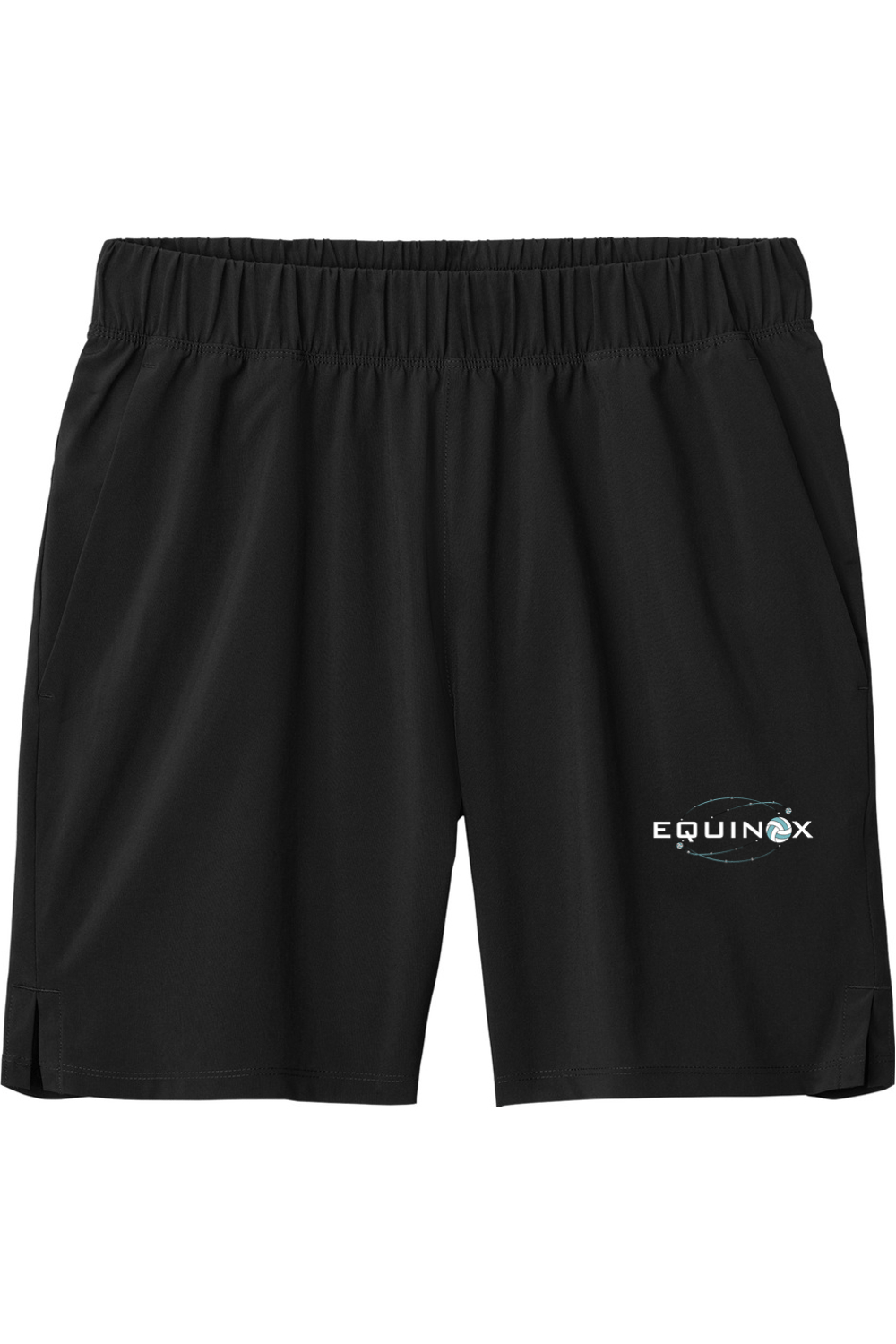 Equinox Volleyball Adult Athletic Men's Shorts Signature Lacrosse