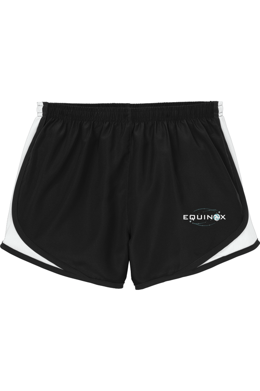 Equinox Volleyball Adult Athletic Women's Shorts Signature Lacrosse