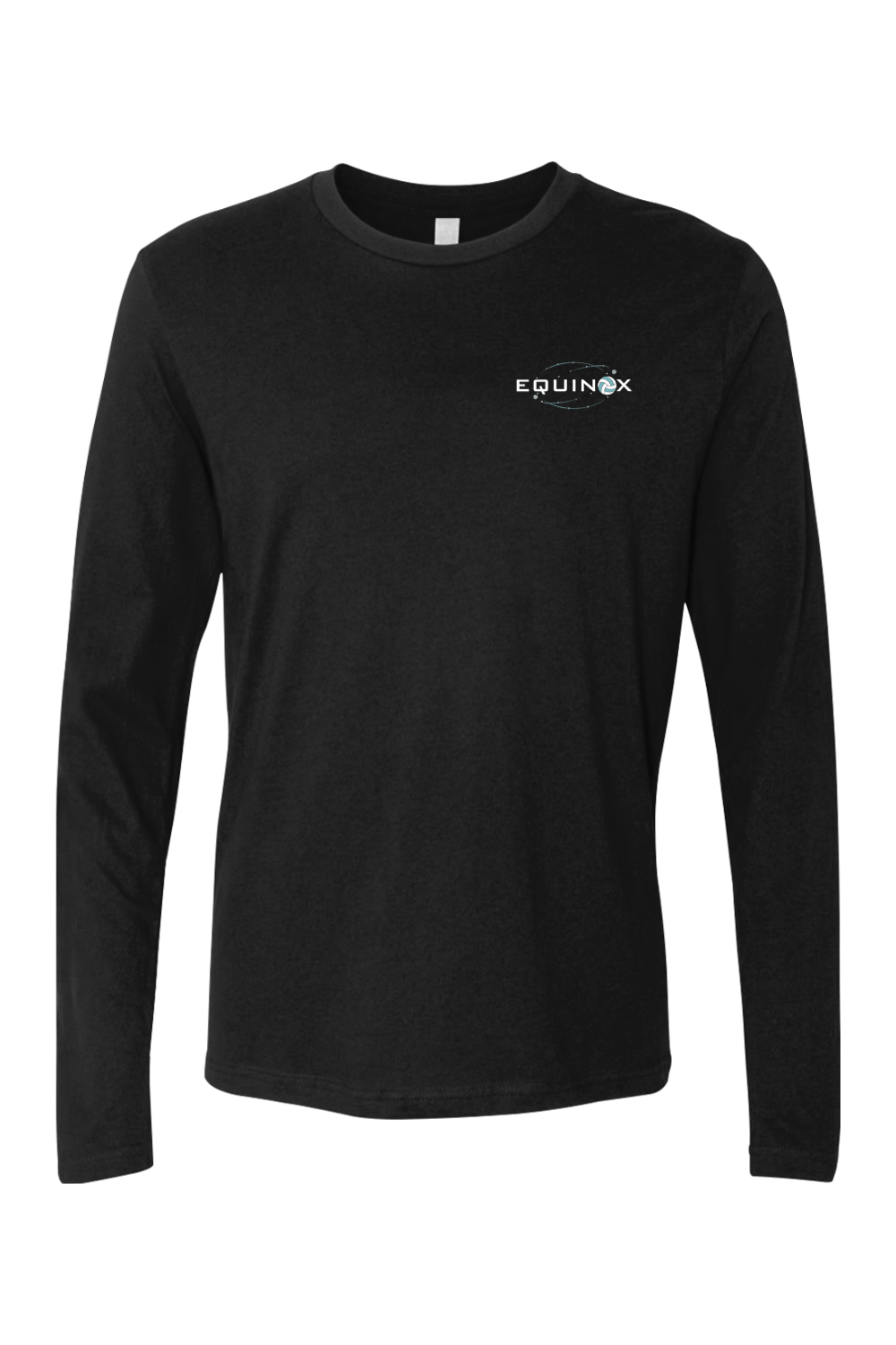 Equinox Volleyball Adult Long Sleeve T-Shirt Signature Lacrosse