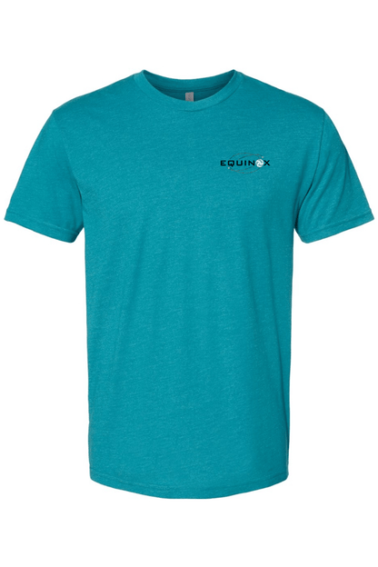 Equinox Volleyball Adult Men's T-Shirt Signature Lacrosse