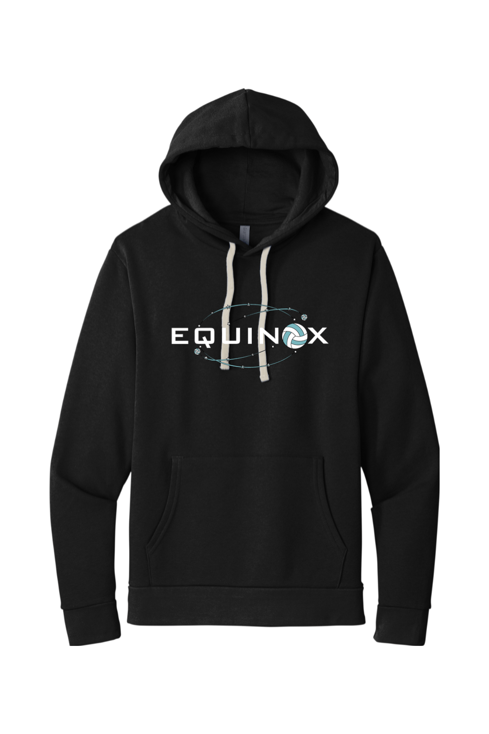 Equinox Volleyball Adult Premium Lightweight Hoodie Signature Lacrosse