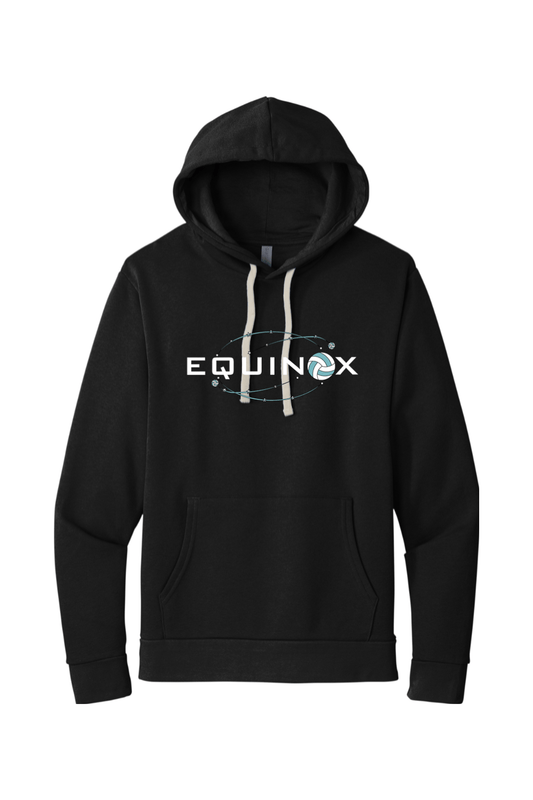 Equinox Volleyball Adult Premium Lightweight Hoodie Signature Lacrosse