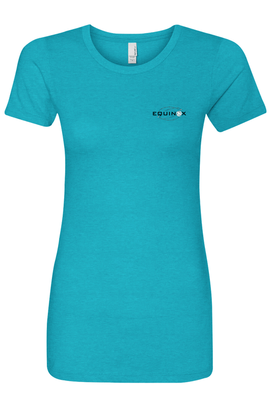 Equinox Volleyball Adult Women's T-Shirt Signature Lacrosse