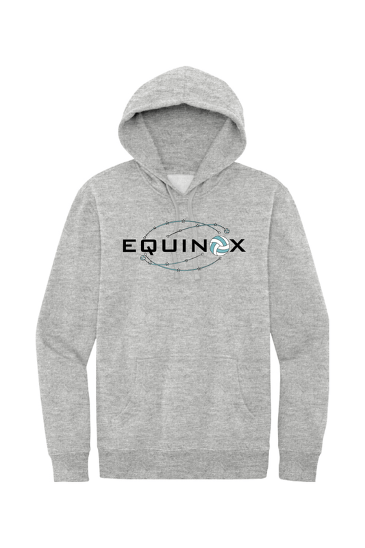 Equinox Volleyball Club District V.I.T. Fleece Hoodie Signature Lacrosse