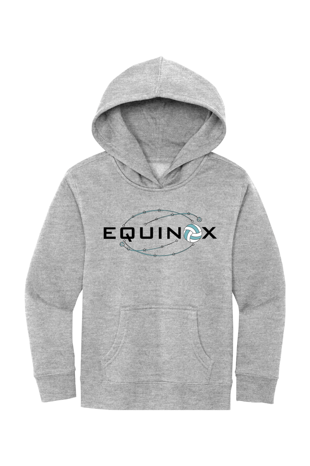 Equinox Volleyball Club Youth District V.I.T. Fleece Hoodie Signature Lacrosse