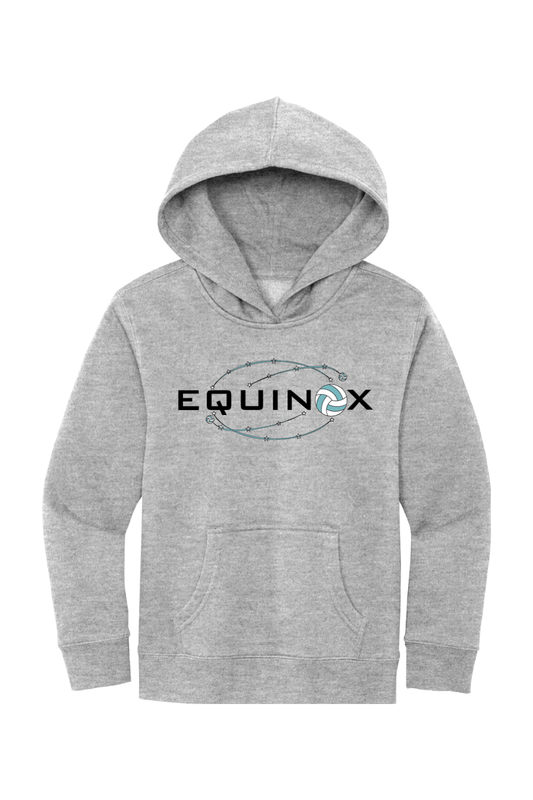 Equinox Volleyball Club Youth District V.I.T. Fleece Hoodie Signature Lacrosse