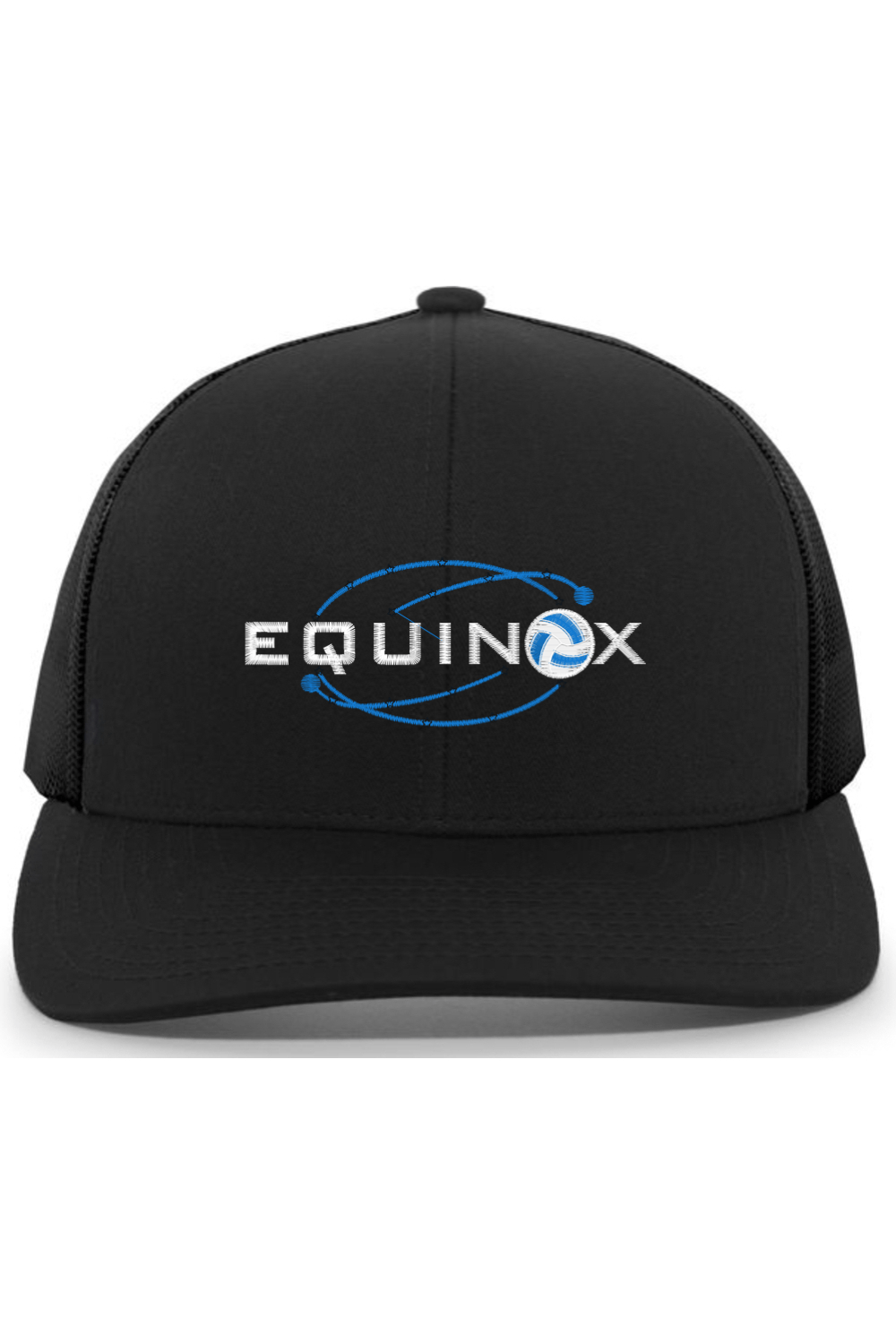 Equinox Volleyball Embroidered Trucker Hat Signature Lacrosse
