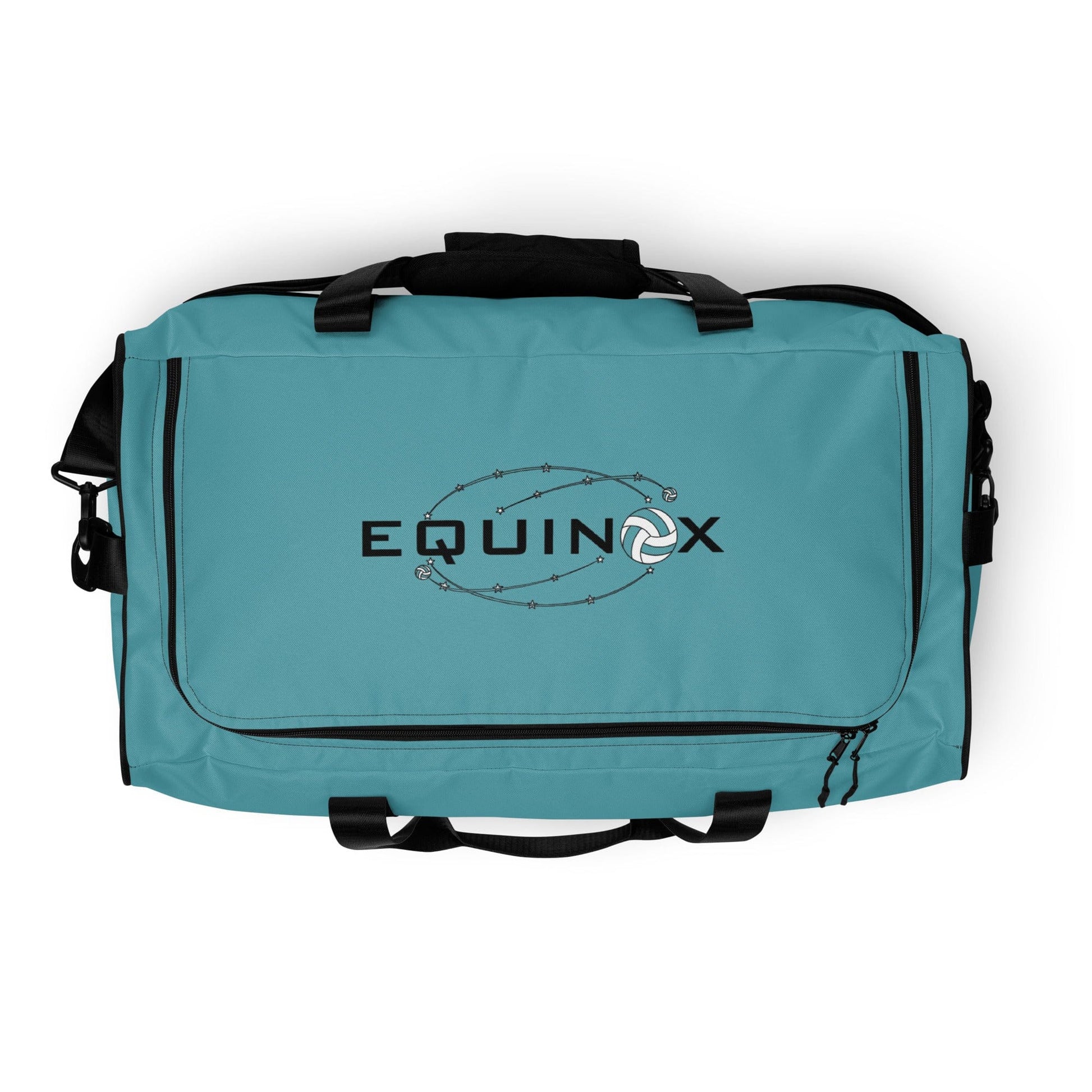 Equinox Volleyball Sideline Duffel Bag Signature Lacrosse
