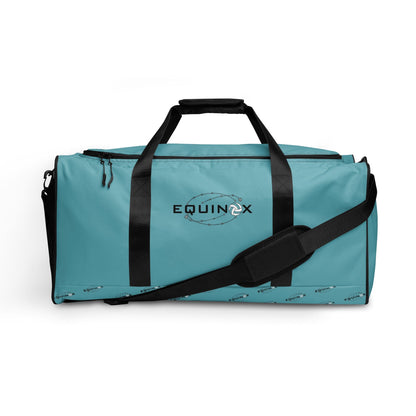 Equinox Volleyball Sideline Duffel Bag Signature Lacrosse