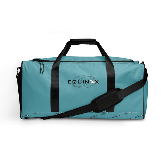 Equinox Volleyball Sideline Duffel Bag Signature Lacrosse