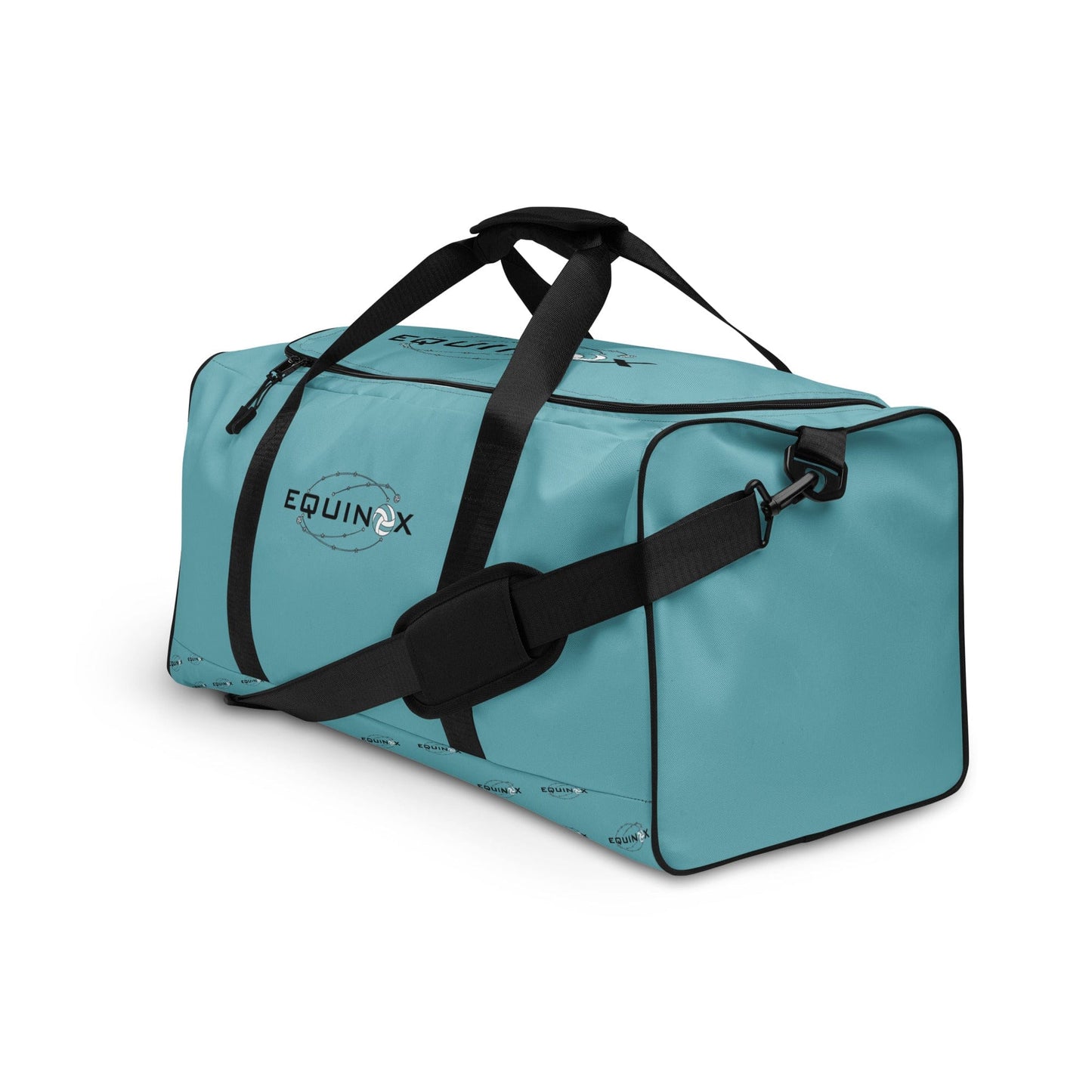 Equinox Volleyball Sideline Duffel Bag Signature Lacrosse