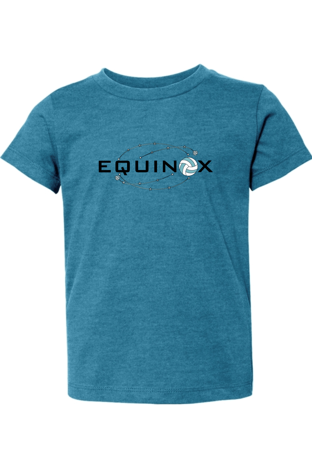 Equinox Volleyball Toddler T-Shirt Signature Lacrosse