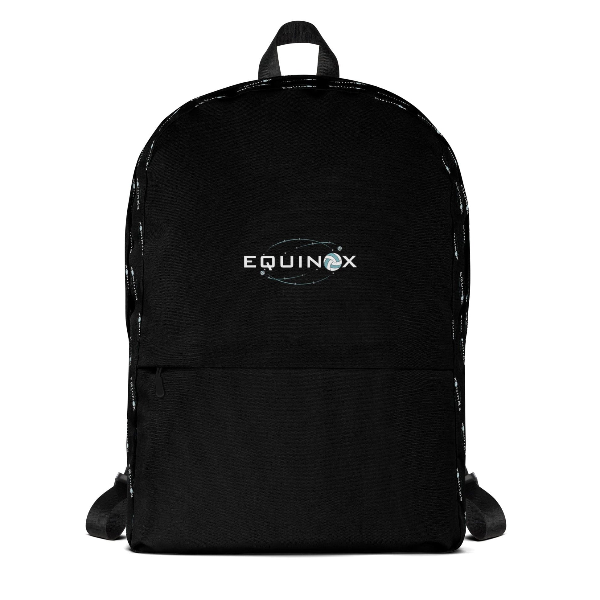Equinox Volleyball Travel Backpack Signature Lacrosse