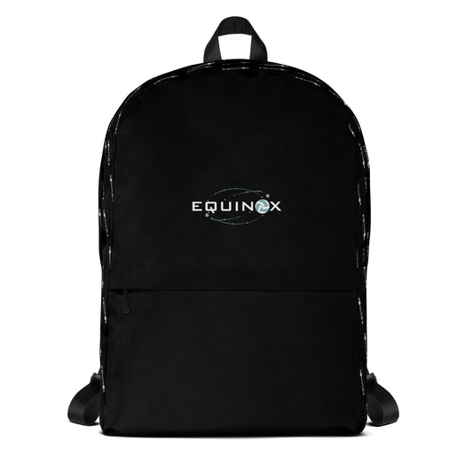 Equinox Volleyball Travel Backpack Signature Lacrosse