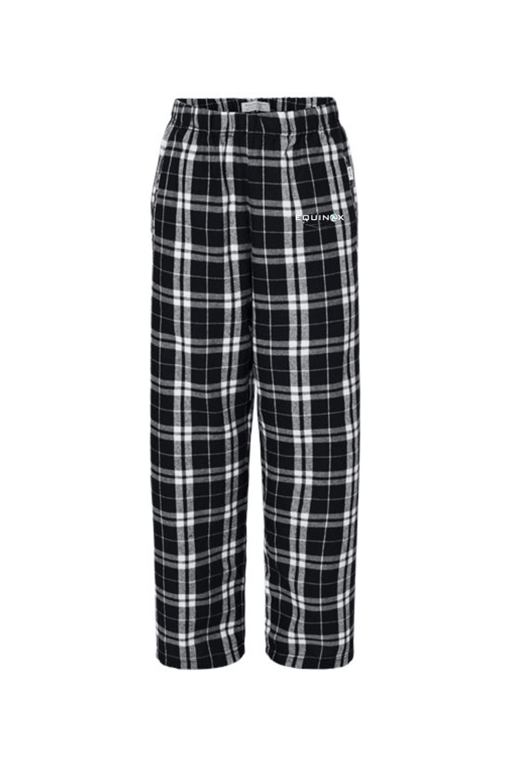 Equinox Volleyball Youth Flannel Pants Signature Lacrosse