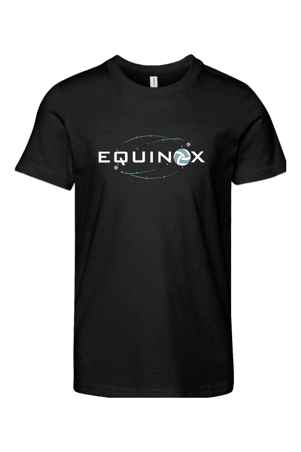 Equinox Volleyball Youth Lifestyle T-Shirt Signature Lacrosse