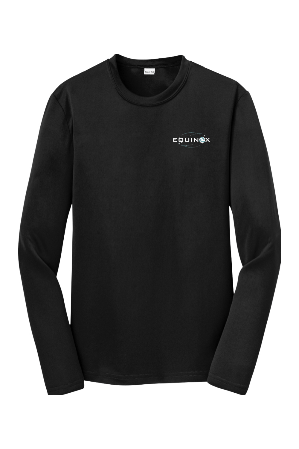 Equinox Volleyball Youth Long Sleeve T-Shirt Signature Lacrosse
