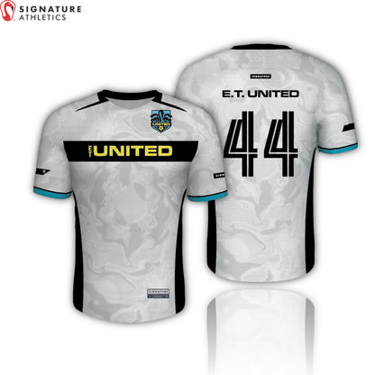 ETU Men's 6 Piece Player Package Signature Lacrosse
