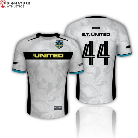 ETU Men's 6 Piece Player Package Signature Lacrosse