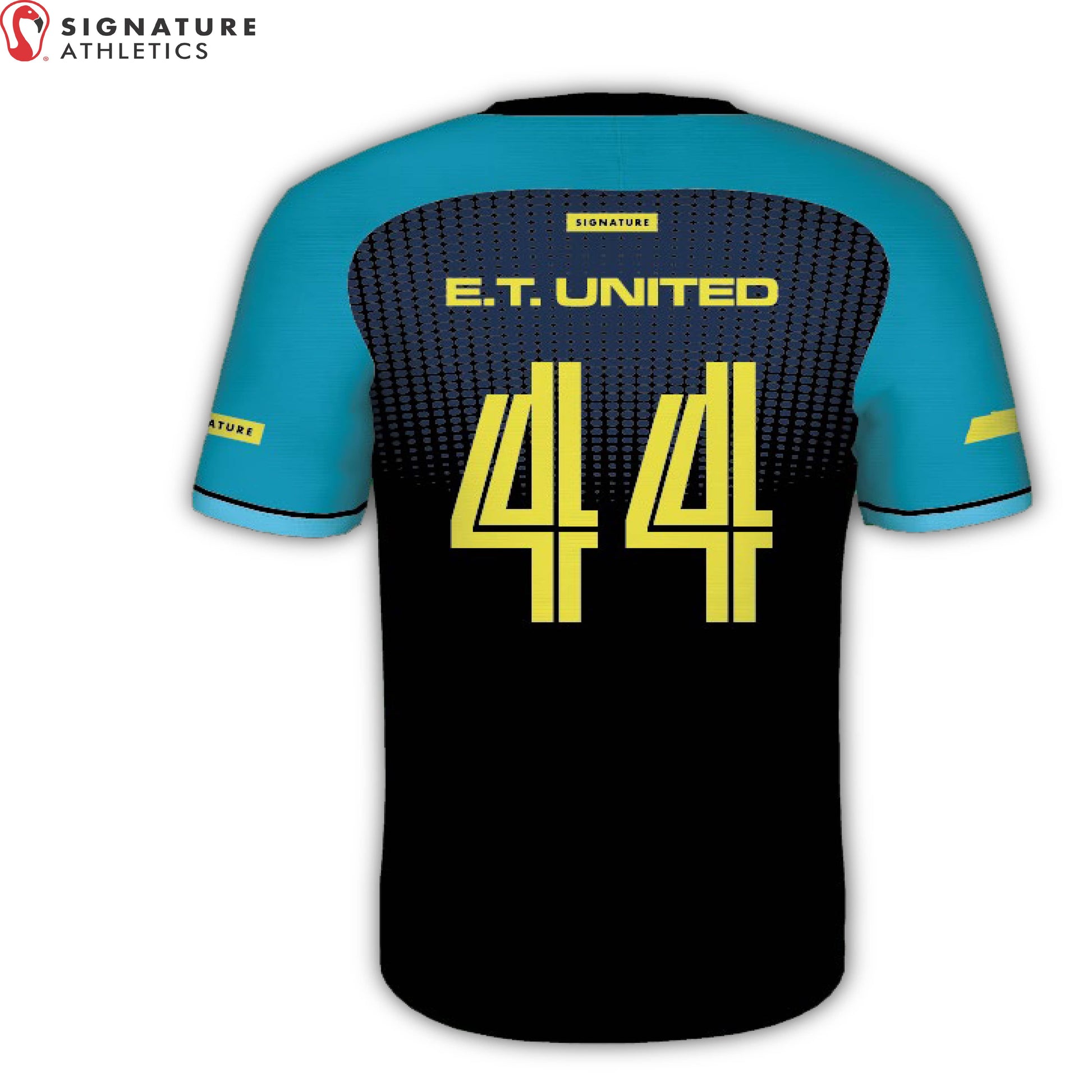 ETU Men's 6 Piece Player Package Signature Lacrosse