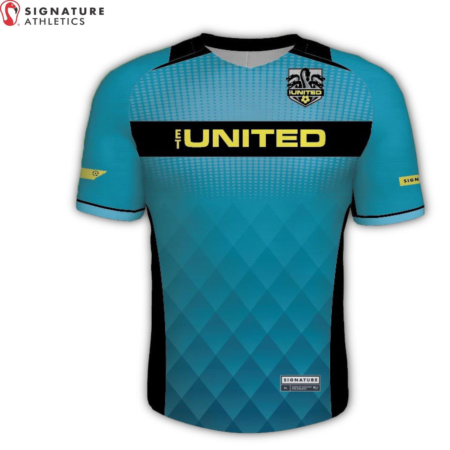 ETU Men's 6 Piece Player Package Signature Lacrosse