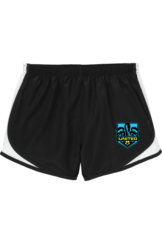 ETU Soccer Adult Athletic Women's Shorts Signature Lacrosse