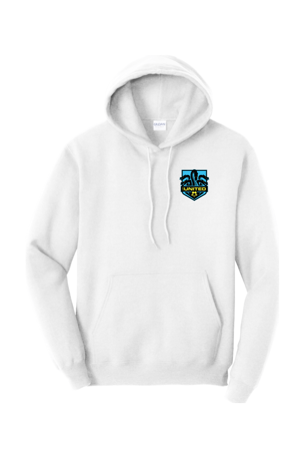 ETU Soccer Adult Heavyweight Hoodie Signature Lacrosse