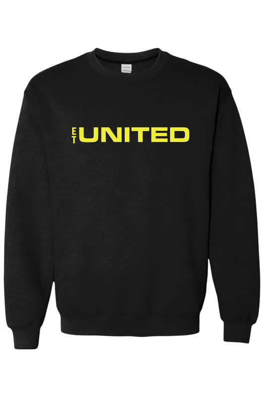 ETU Soccer Adult Heavyweight Sweatshirt Signature Lacrosse