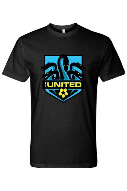 ETU Soccer Adult Men's T-Shirt Signature Lacrosse