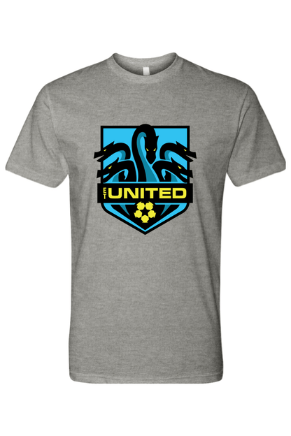 ETU Soccer Adult Men's T-Shirt Signature Lacrosse