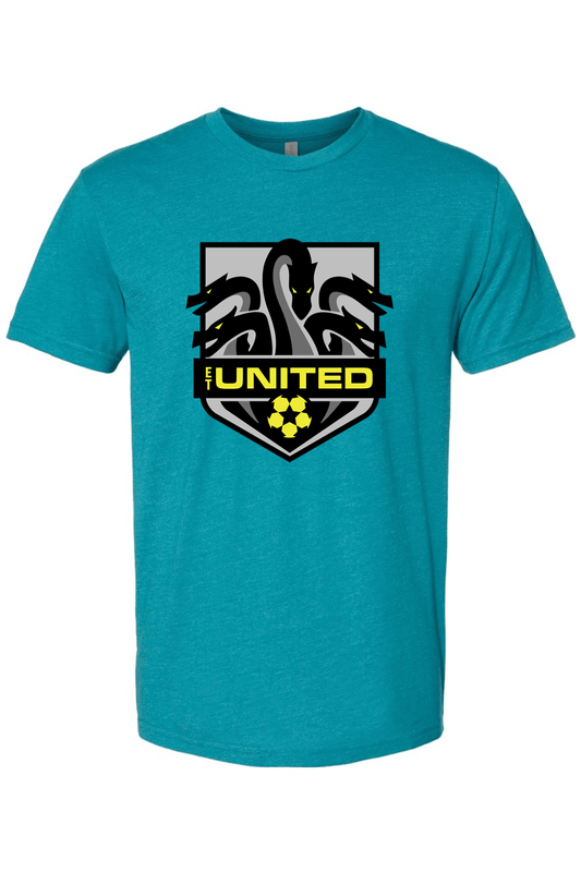 ETU Soccer Adult Men's T-Shirt Signature Lacrosse