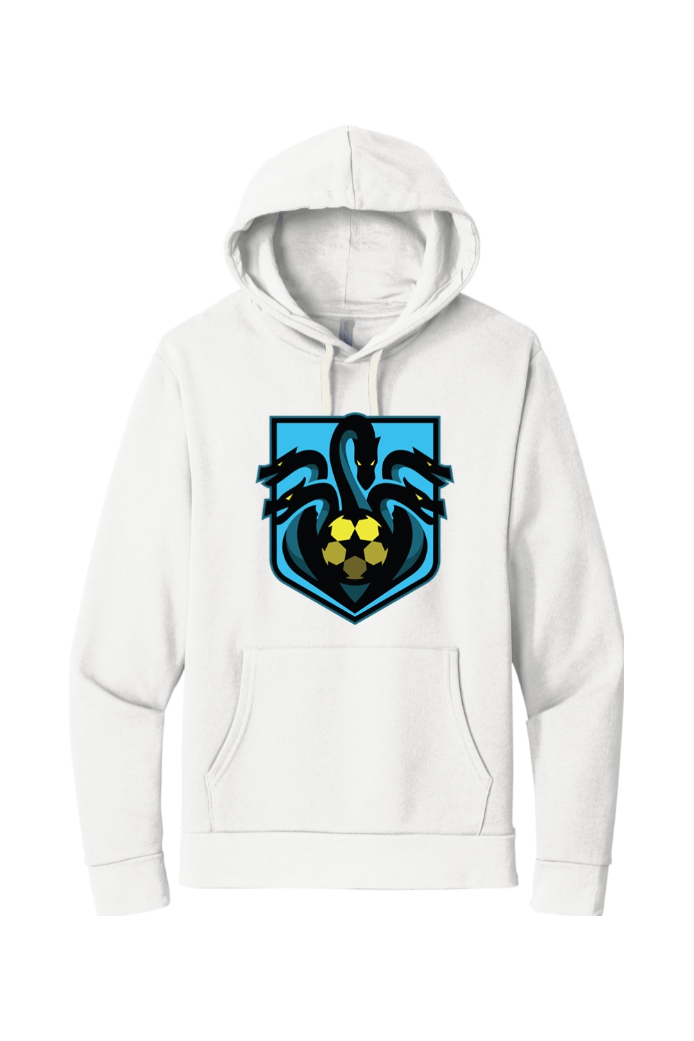 ETU Soccer Adult Premium Lightweight Hoodie Signature Lacrosse