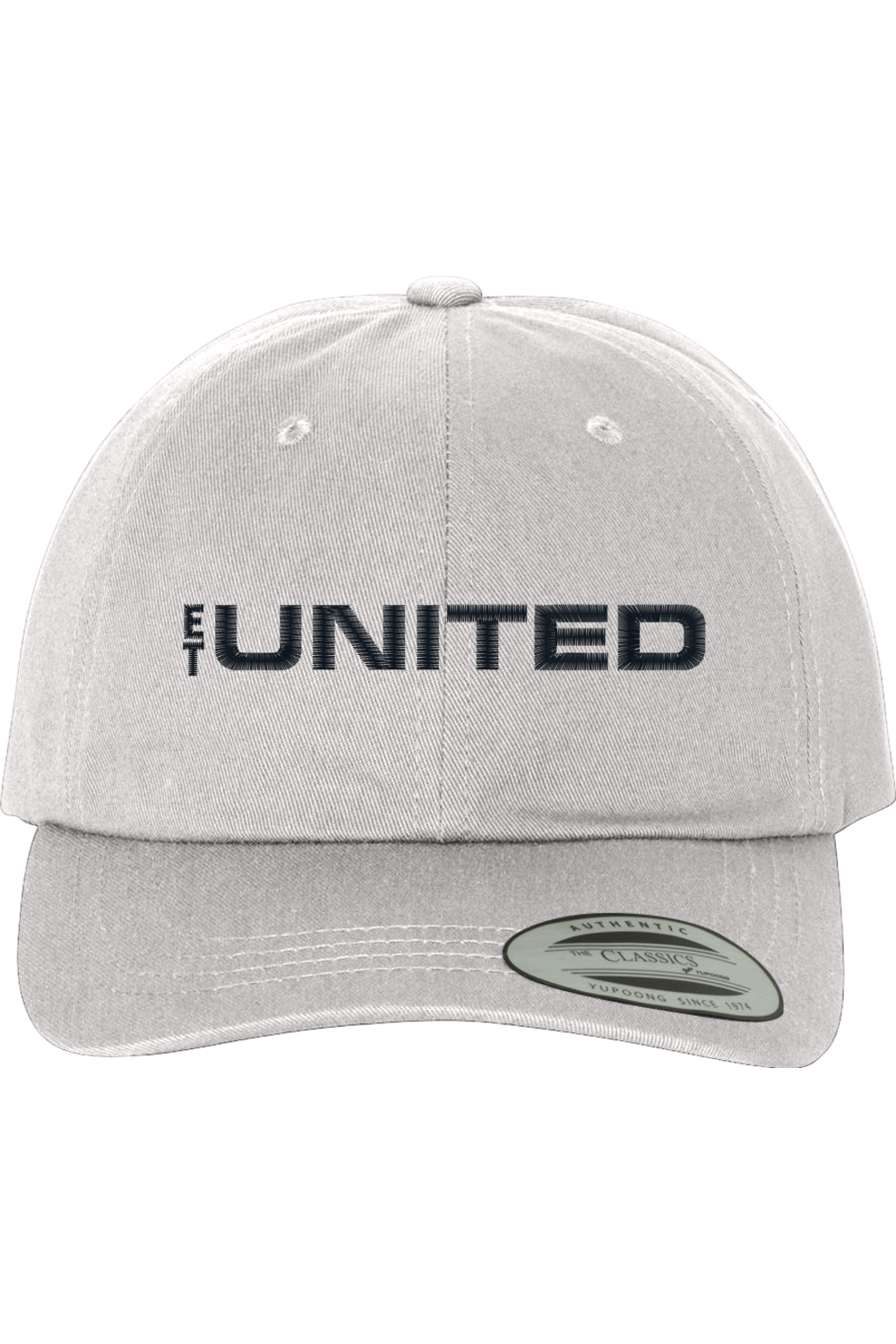 ETU Soccer Embroidered Dad Hat Signature Lacrosse