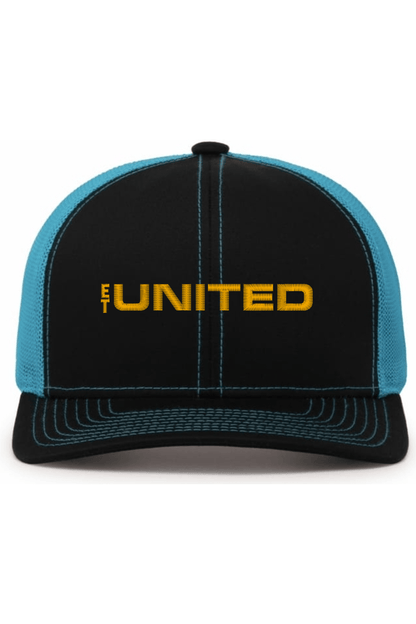 ETU Soccer Embroidered Trucker Hat Signature Lacrosse