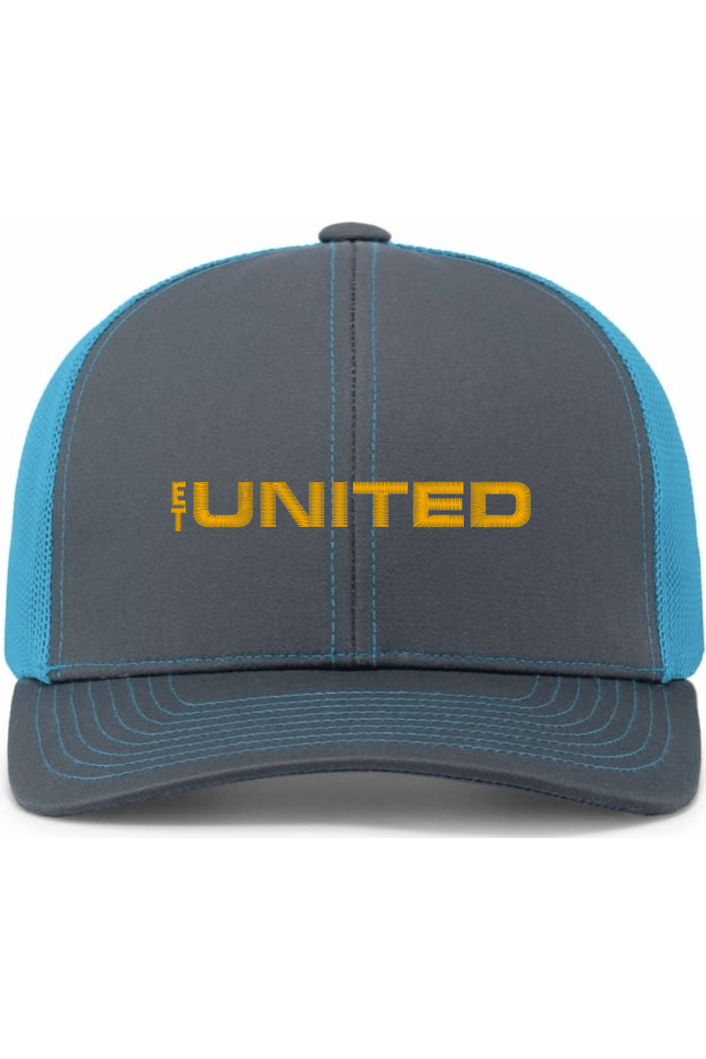 ETU Soccer Embroidered Trucker Hat Signature Lacrosse