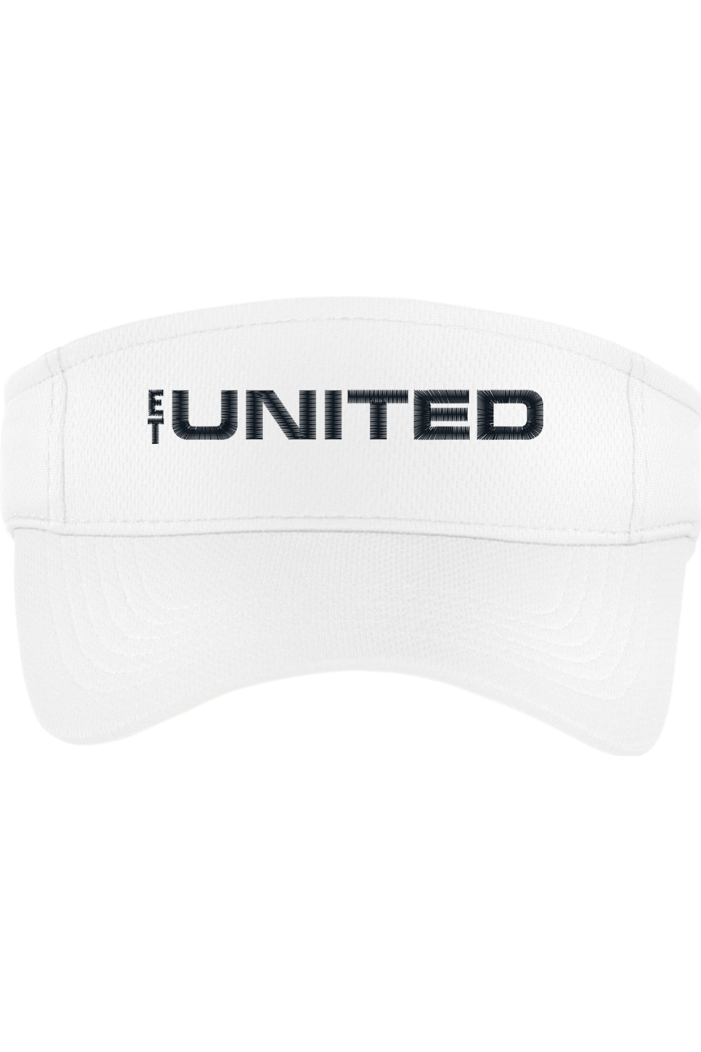 ETU Soccer Embroidered Visor Signature Lacrosse