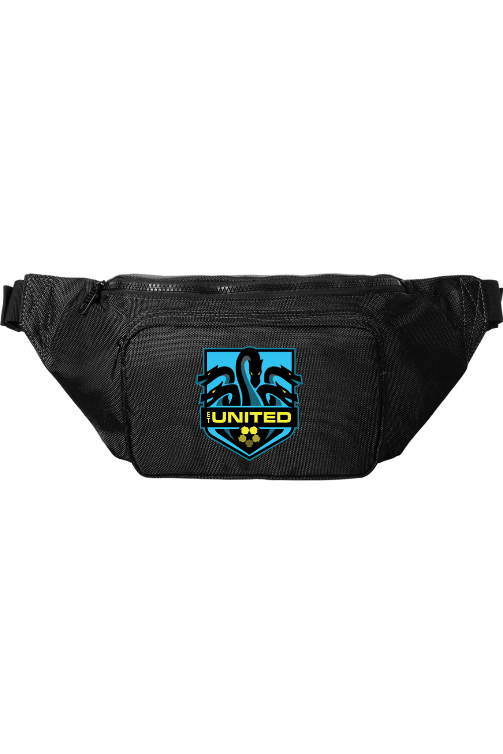ETU Soccer Large Crossbody Hip Pack Signature Lacrosse