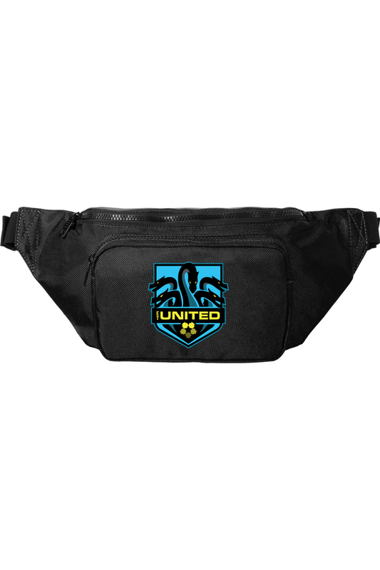 ETU Soccer Large Crossbody Hip Pack Signature Lacrosse
