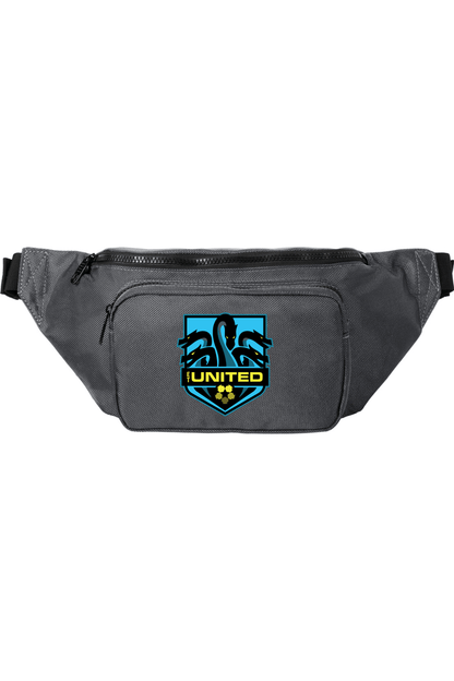ETU Soccer Large Crossbody Hip Pack Signature Lacrosse