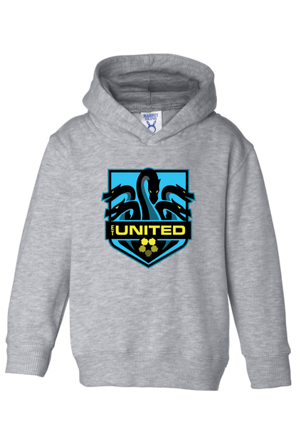 ETU Soccer Toddler Fleece Hoodie Signature Lacrosse