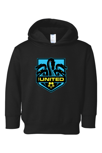 ETU Soccer Toddler Fleece Hoodie Signature Lacrosse
