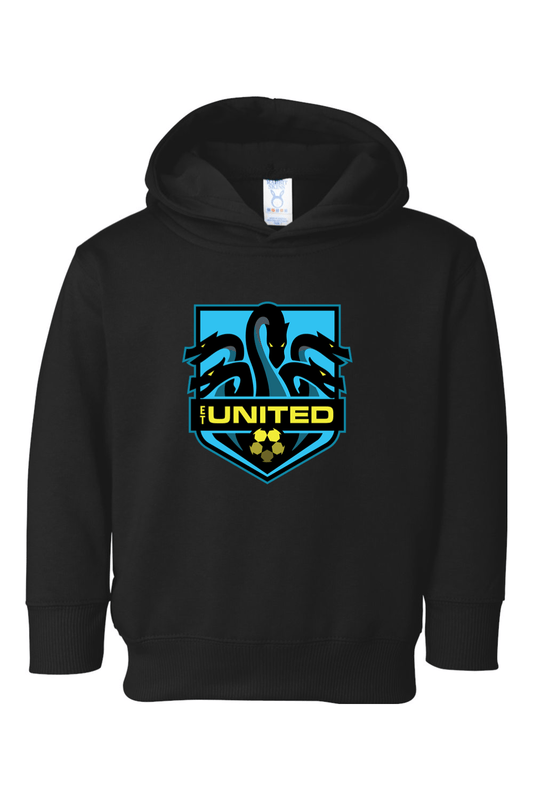ETU Soccer Toddler Fleece Hoodie Signature Lacrosse