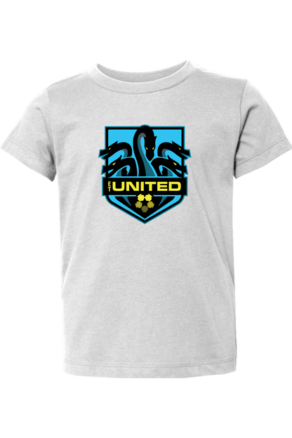 ETU Soccer Toddler T-Shirt Signature Lacrosse