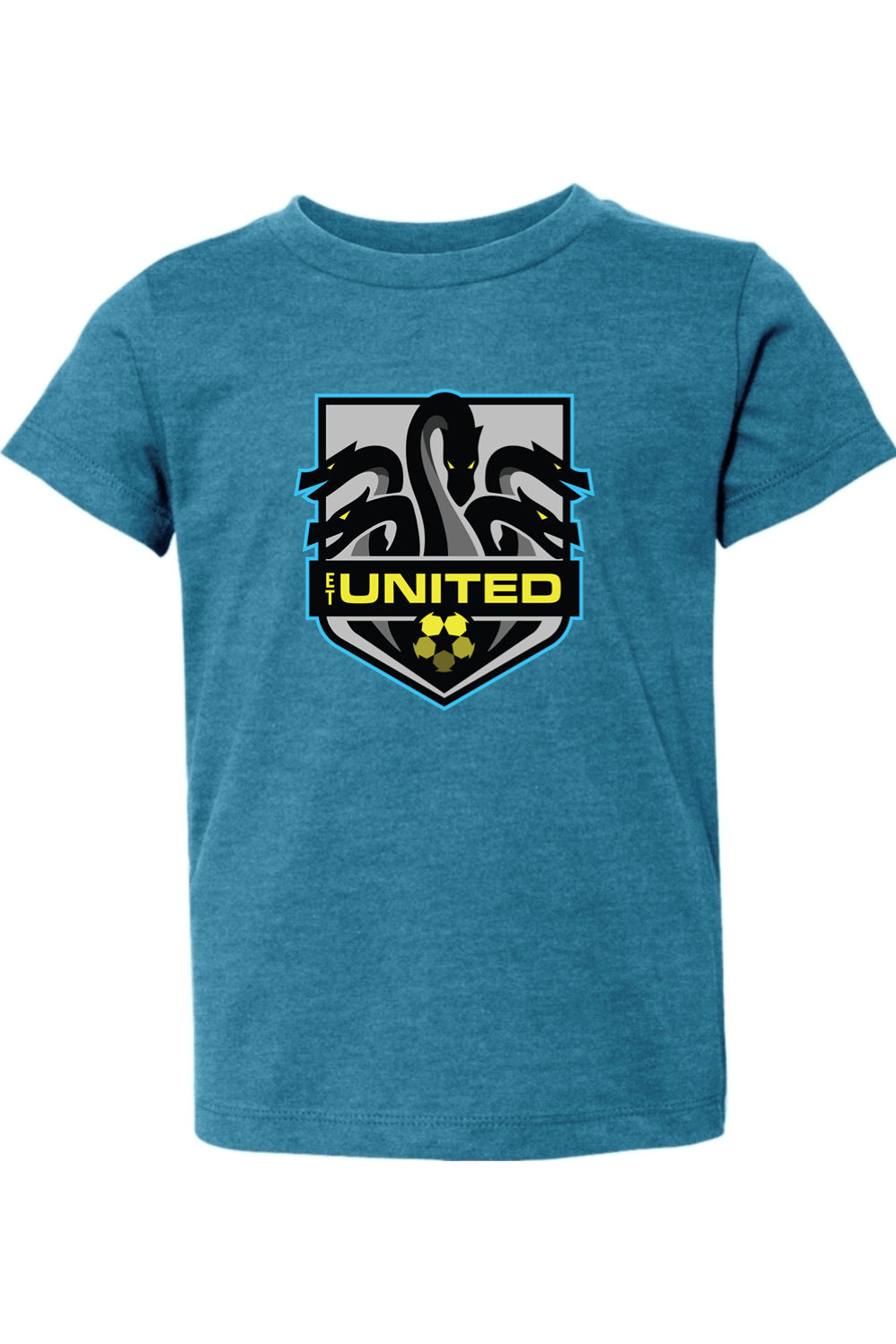 ETU Soccer Toddler T-Shirt Signature Lacrosse