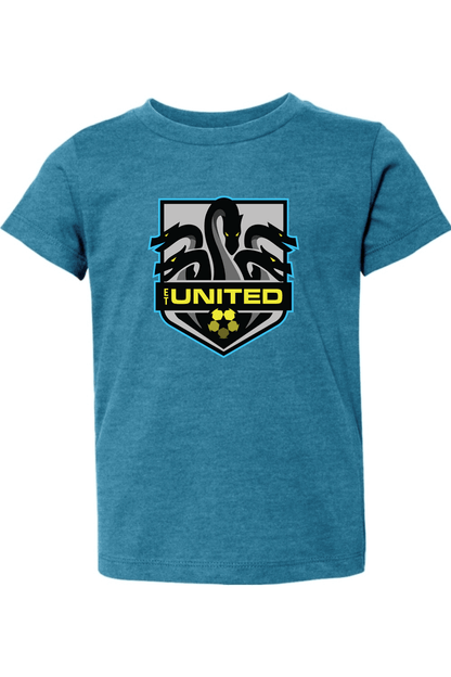 ETU Soccer Toddler T-Shirt Signature Lacrosse