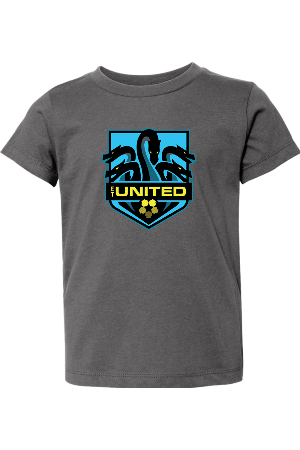 ETU Soccer Toddler T-Shirt Signature Lacrosse