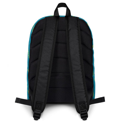 ETU Soccer Travel Backpack Signature Lacrosse
