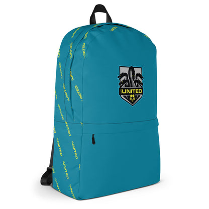 ETU Soccer Travel Backpack Signature Lacrosse